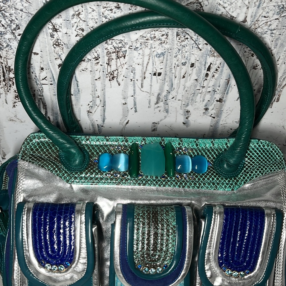 B2E Bracher Emden London Bag - Picture 5 of 11
